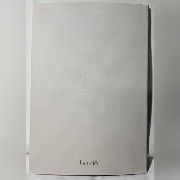 There's No Time Like Today Thin Notebook NEW - Picture 4 of 4